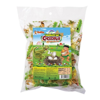 Socola Đậu Phộng Chocoplus Trứng Khủng Long Tân Tân