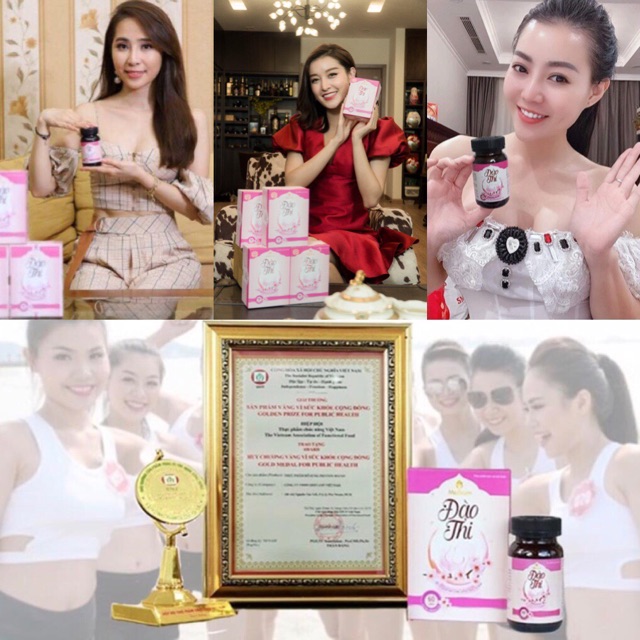 Đào Thi ❤️ Tăng Vòng 1 (Chính Hãng)+Tặng Tinh dầu masage + Mặt Nạ Tế Bào Gốc+ Thước Đo | BigBuy360 - bigbuy360.vn