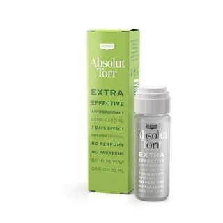 Lăn khử mùi absolut torr , ngăn ngừa hôi nách, giảm tiết mồ hôi.