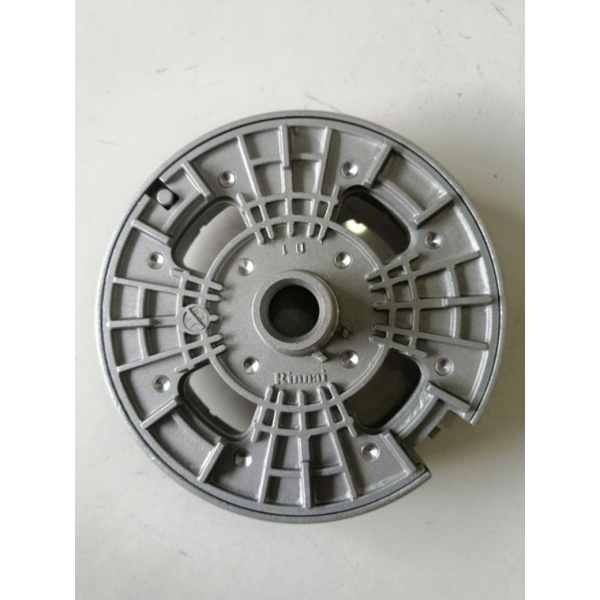 Đế mâm chia lửa bếp ga âm Rinnai 212BG