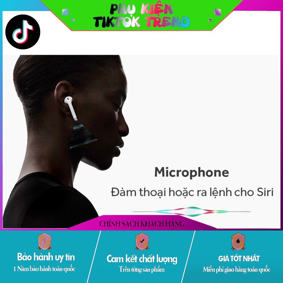 [TIKTOK TREND] - [ HOT TREND ] TAI NGHE BLUETOOTH AIRPOD I7S TWS hàng auth nhé