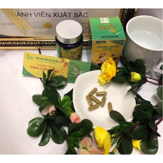 Thảo mộc Giảm cân Sơn Mai 30 ngày 90 viên