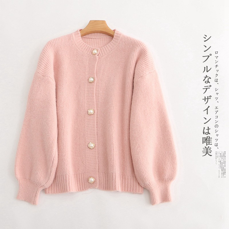 Trả order áo len săn sale