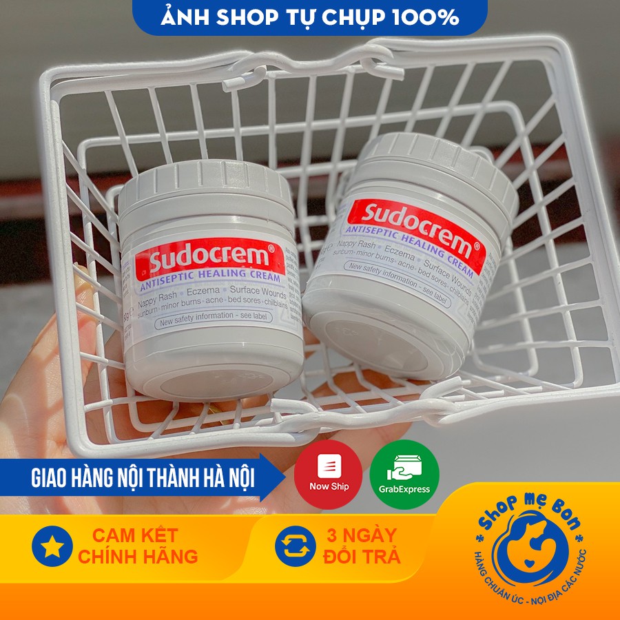 [CHUẨN AIR] Kem chống hăm Sudocrem 60g