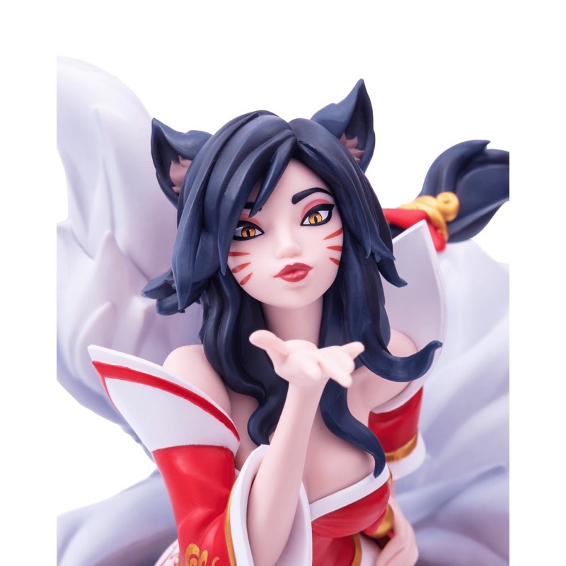 Mô Hình LMHT Ahri UNLOCKED (HÀNG CÓ SẴN, KHÔNG PHẢI ORDER)