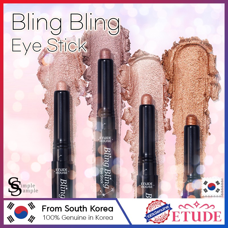 New renewal Bling Bling eye stick