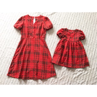 Set váy đôi mẹ con