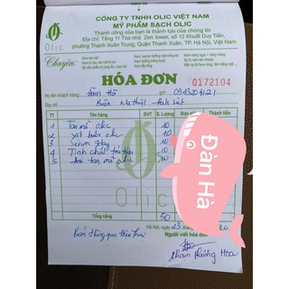 [sốc] Tan Mỡ Olic Kem Quế Olic