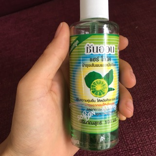 Tinh dầu xịt tóc Thái Lan