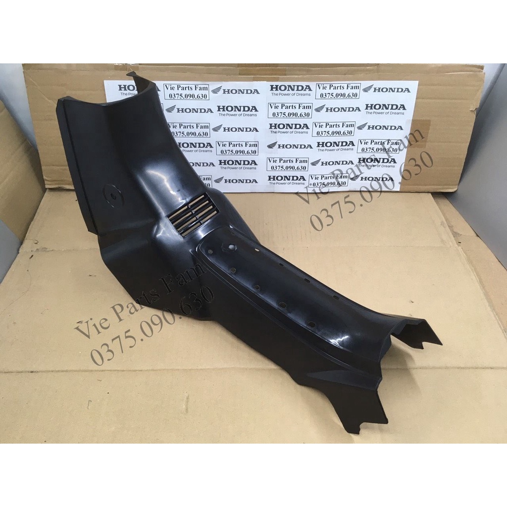 Yếm cắt cho xe Dream