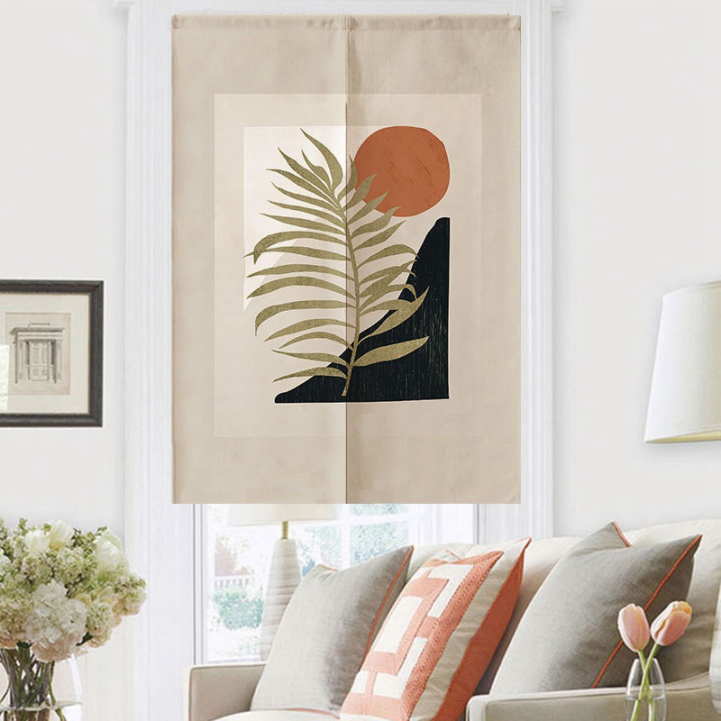 Rèm Cửa Trang Trí Phòng Tắm / Nhà Bếp Xinh Xắn