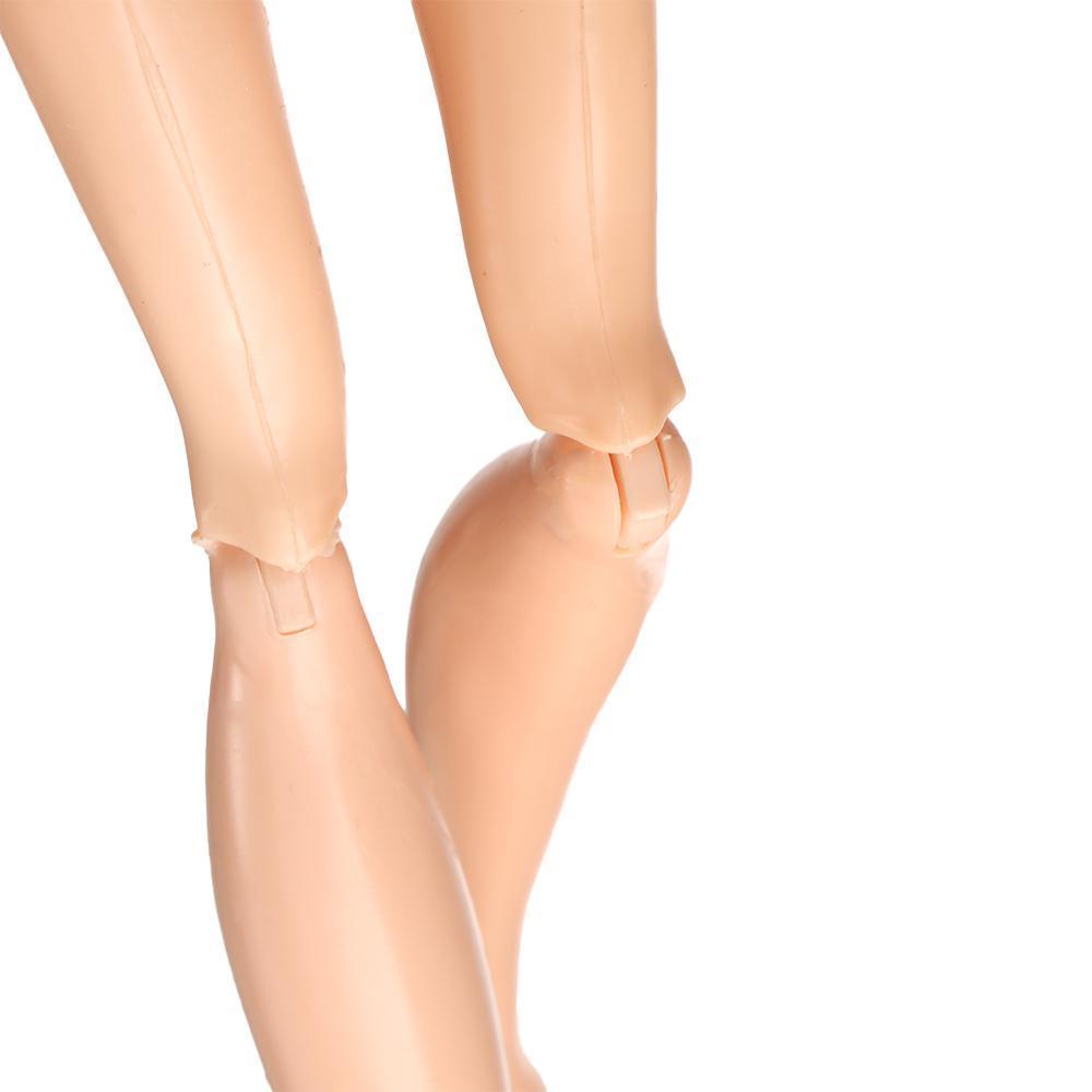 Búp Bê 30cm Tỉ Lệ 1 / 6 12 / 14 Có Khớp Cử Động Mới