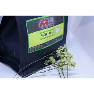 Cafe hạt rang xay nguyên chất Rosbusta Rang mộc