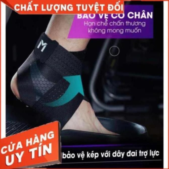 Bảo Vệ Cổ Chân - FLASH SALE -  Bảo Vệ Cổ Chân, Chống Lật Cổ Chân PK10