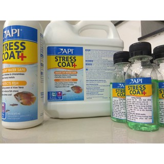 Sản phẩm dưỡng cá cao cấp stress coat stresscoat