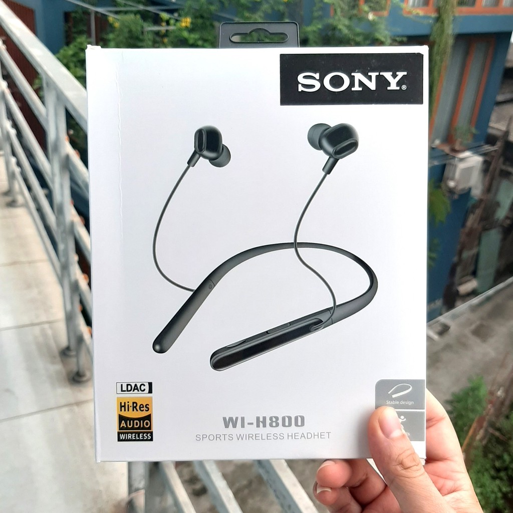Tai nghe Bluetooth Sony Wireless WI-H800 - Bluetooth 5.0