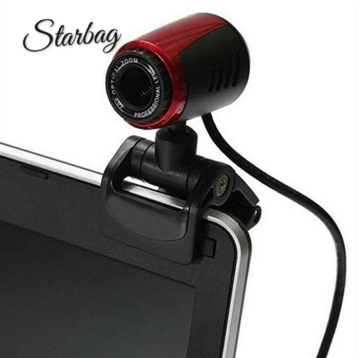 Webcam Usb 2.0 Kèm Microphone Cho Máy Tính | BigBuy360 - bigbuy360.vn
