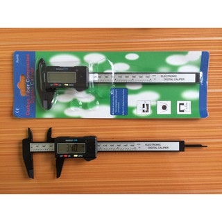 Thước điện tử 15cm đo cực chính xác