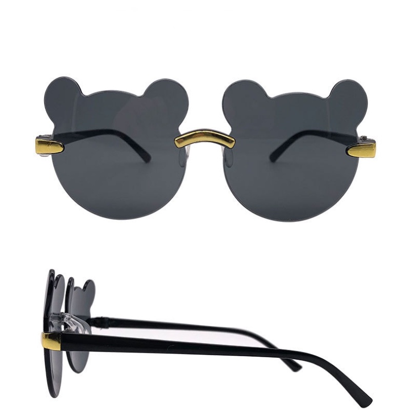 Kính mát phong cách Hàn Quốc nhiều màu thời trang cho bé