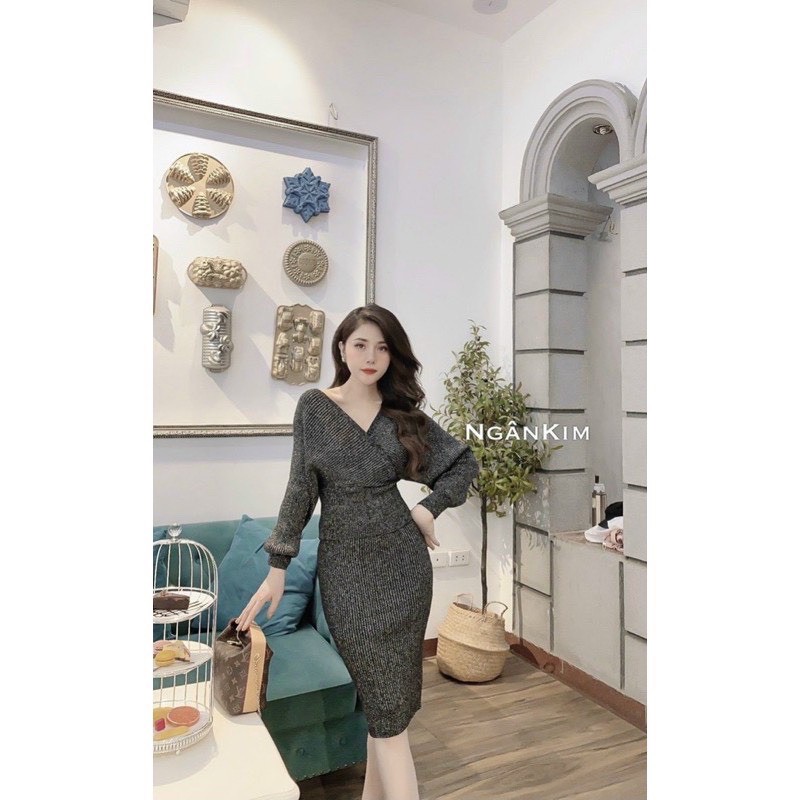 Sét len Nhũ dáng Bo