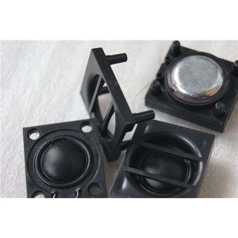 Củ loa rời Treble lụa từ neo 1 inch 8 ohm 10 w. Diy loa di động, loa máy tính từ DiySpeaker