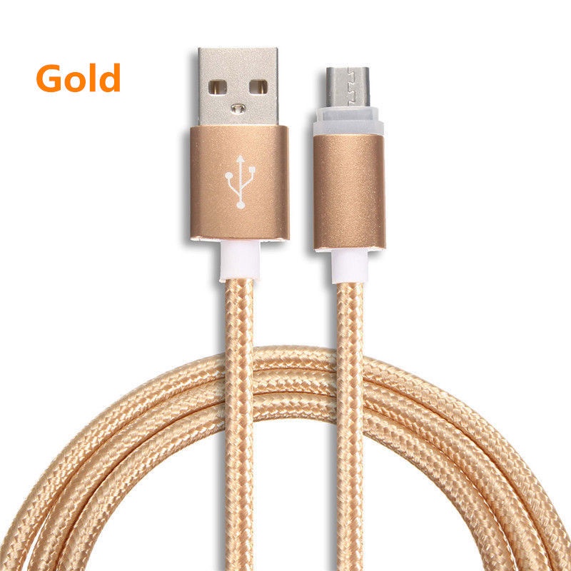 Dây Cáp Sạc Truyền Dữ Liệu Micro Usb Dài 1 / 2 / 3m Cho Samsung Android