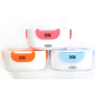 Hộp Cơm Hâm Nóng Tự Động Magic Bullet lõi inox