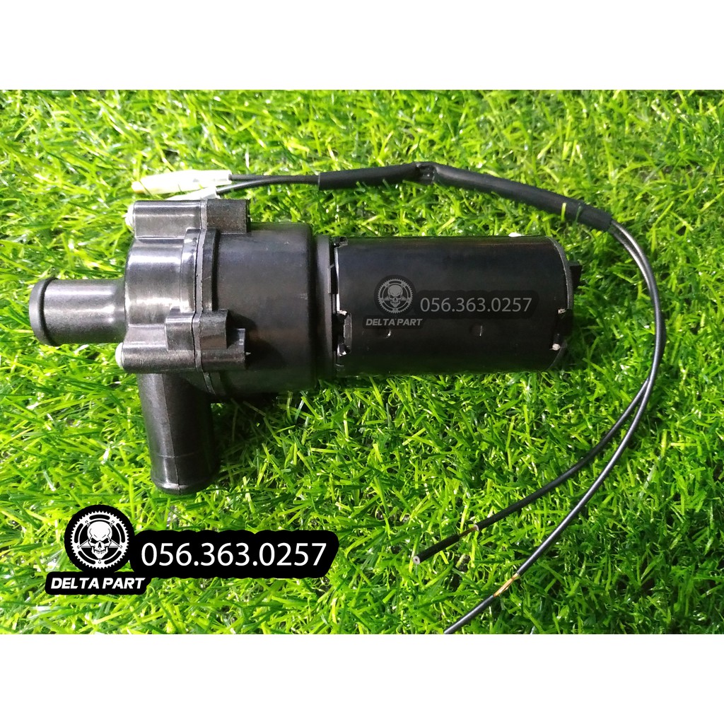 bơm nước điện exciter EX135 150 + jack cho xe máy