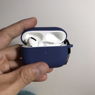 Ốp silicon bảo vệ apple airpods pro