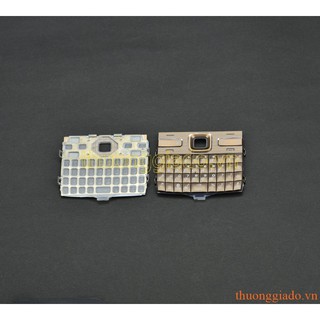 Thay bàn phím qwerty nokia e72 màu vàng đồng