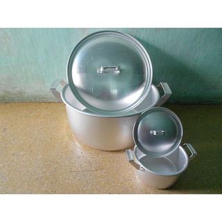 Nồi Nhôm đủ cỡ