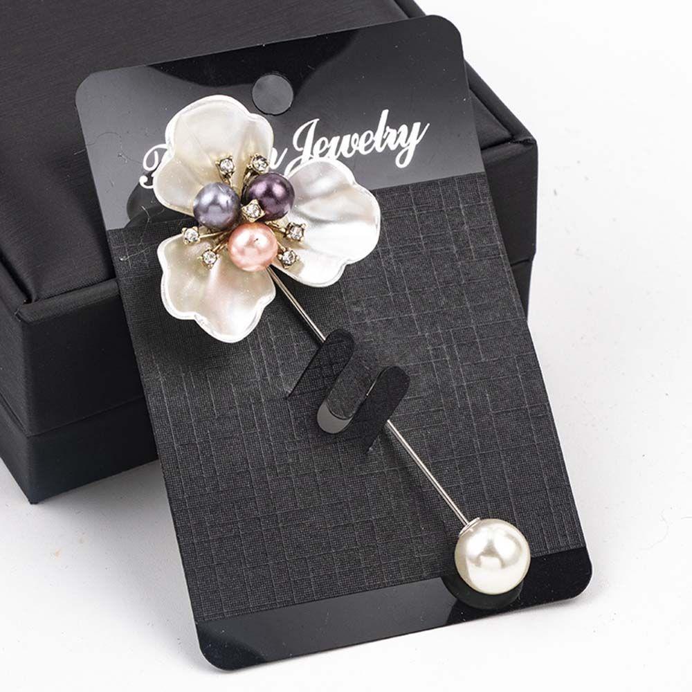 Ghim Cài Áo MOCHO Cao Cấp Thời Trang|Huy Hiệu Cài Áo Hình Hoa Hồng Thời Trang