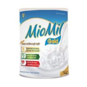 Sữa bột dinh dưỡng cho người sau ốm,sau mổ MIOMIL Gold dành cho người mới ốm dậy,người đang phục hồi sức khoẻ | BigBuy360 - bigbuy360.vn