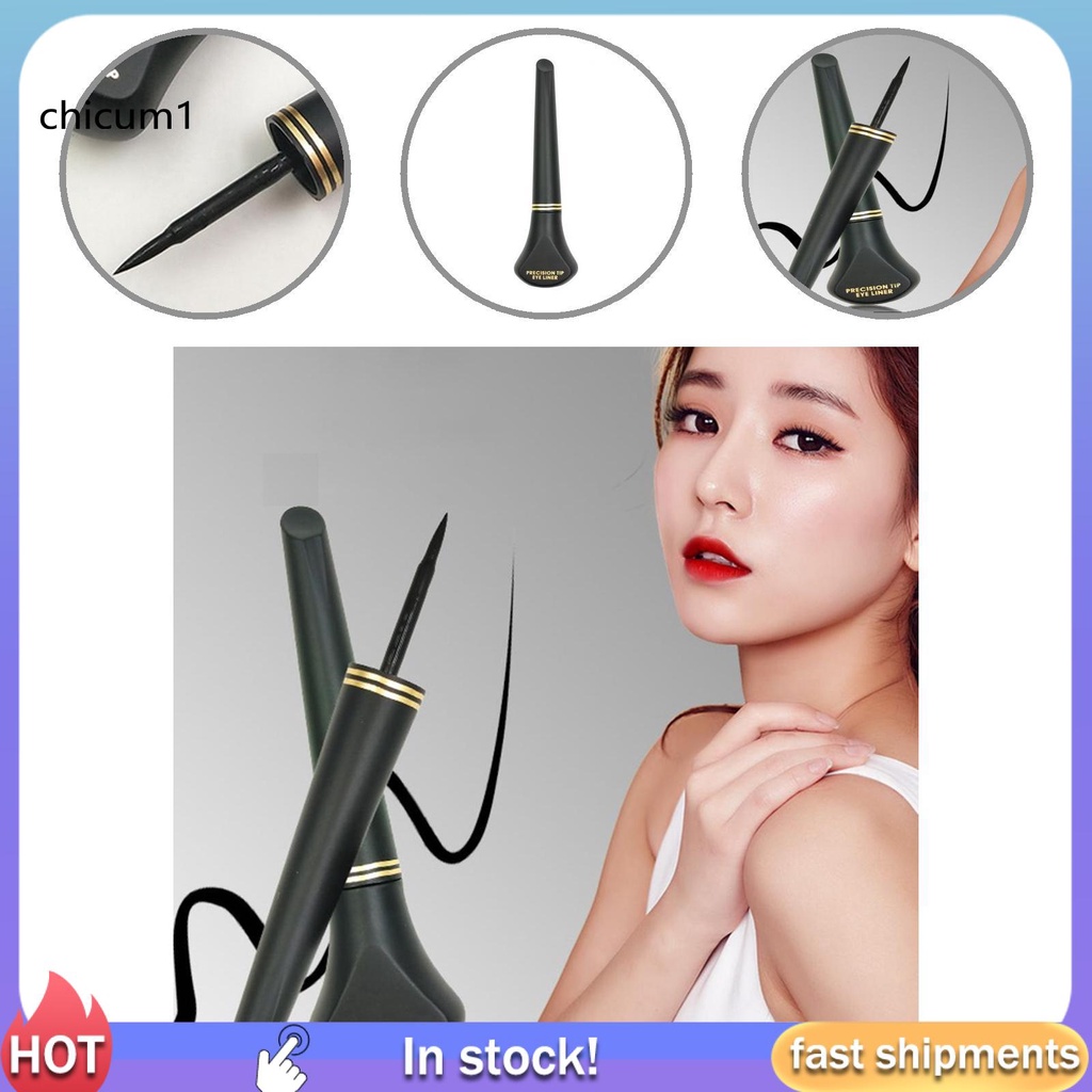 Bút kẻ mắt dạng lỏng dễ sử dụng cho trang điểm
