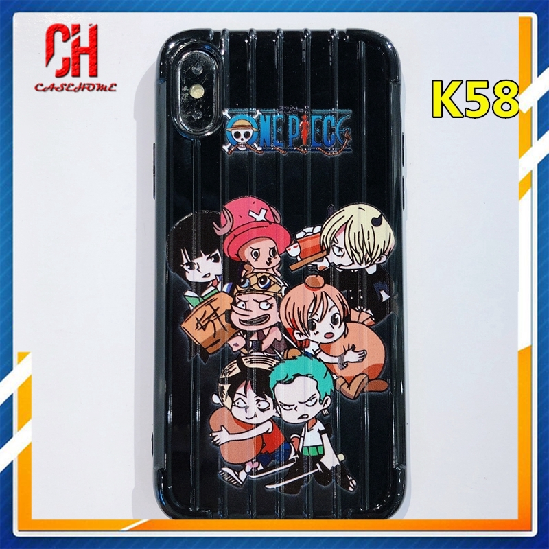 Ốp điện thoại mềm họa tiết hoạt hình anime cho IPhone 6S Plus 11 6 7 8 Plus 12 mini 12 pro max X Se 2020 6SPlus 7Plus 6Plus 8Plus XS