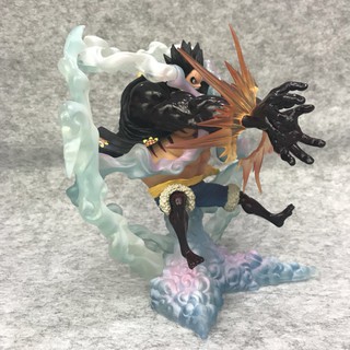 Mô Hình Luffy Anime One Piece Chân Thật