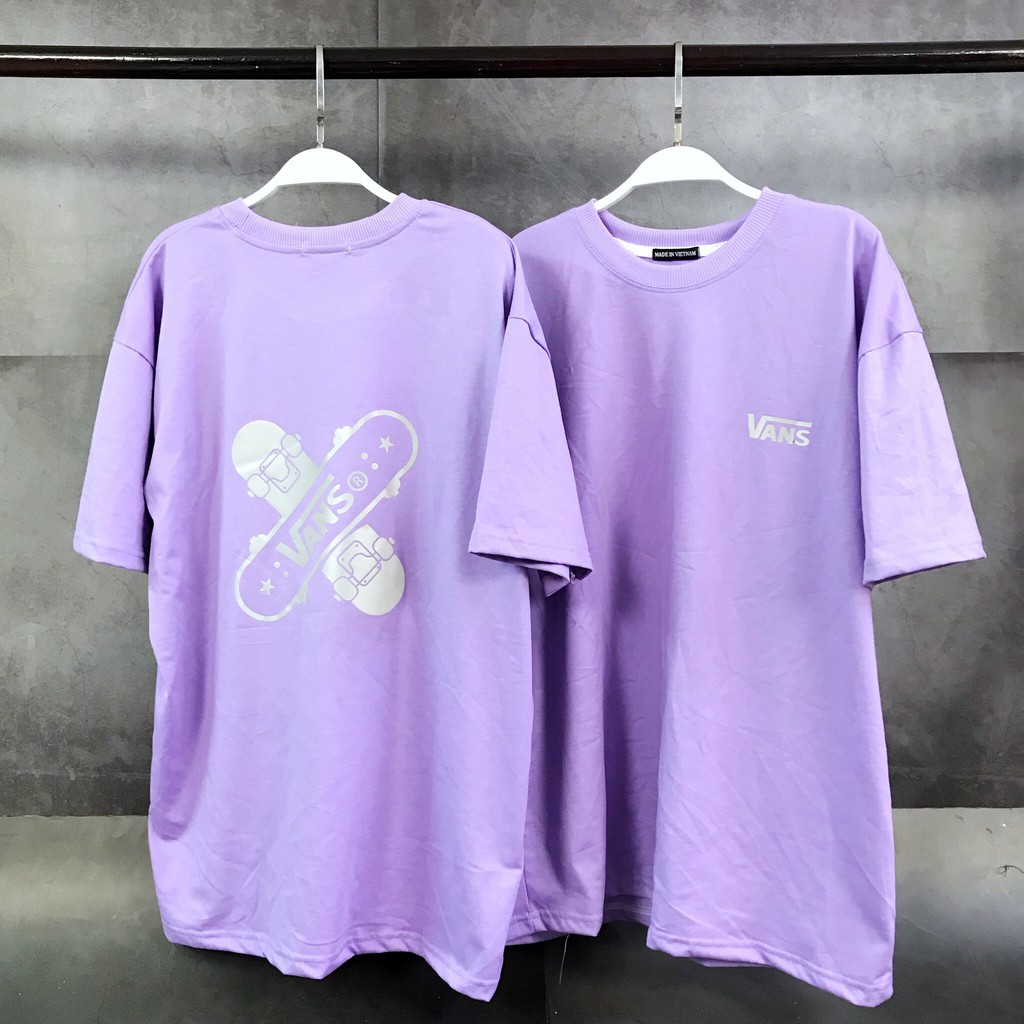 ÁO THUN PHẢN QUANG - Ván trượt Vans