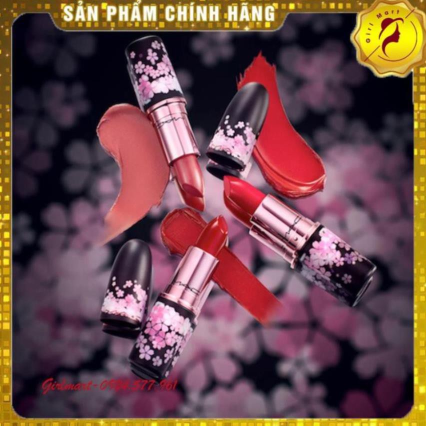 Son Mac hoa anh đào Balck Cherry phiên bản giới hạn mới nhất 2021 | BigBuy360 - bigbuy360.vn