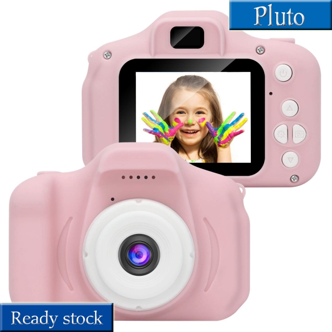 Máy ảnh kỹ thuật số mini chống sốc 8MP HD có thể sạc lại cho bé | BigBuy360 - bigbuy360.vn