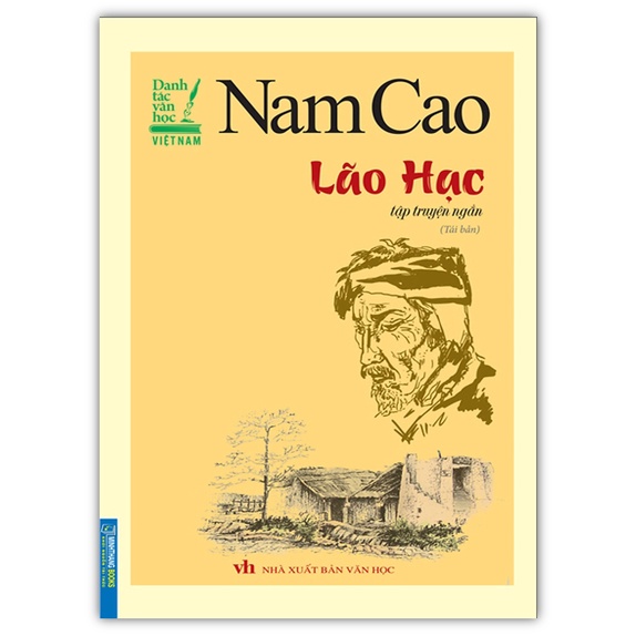 Sách - Nam Cao Lão hạc tập truyện ngắn (tái bản - mềm)