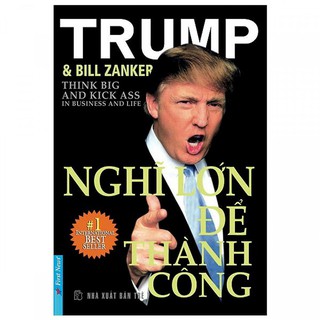 Sách First News - Nghĩ Lớn Để Thành Công