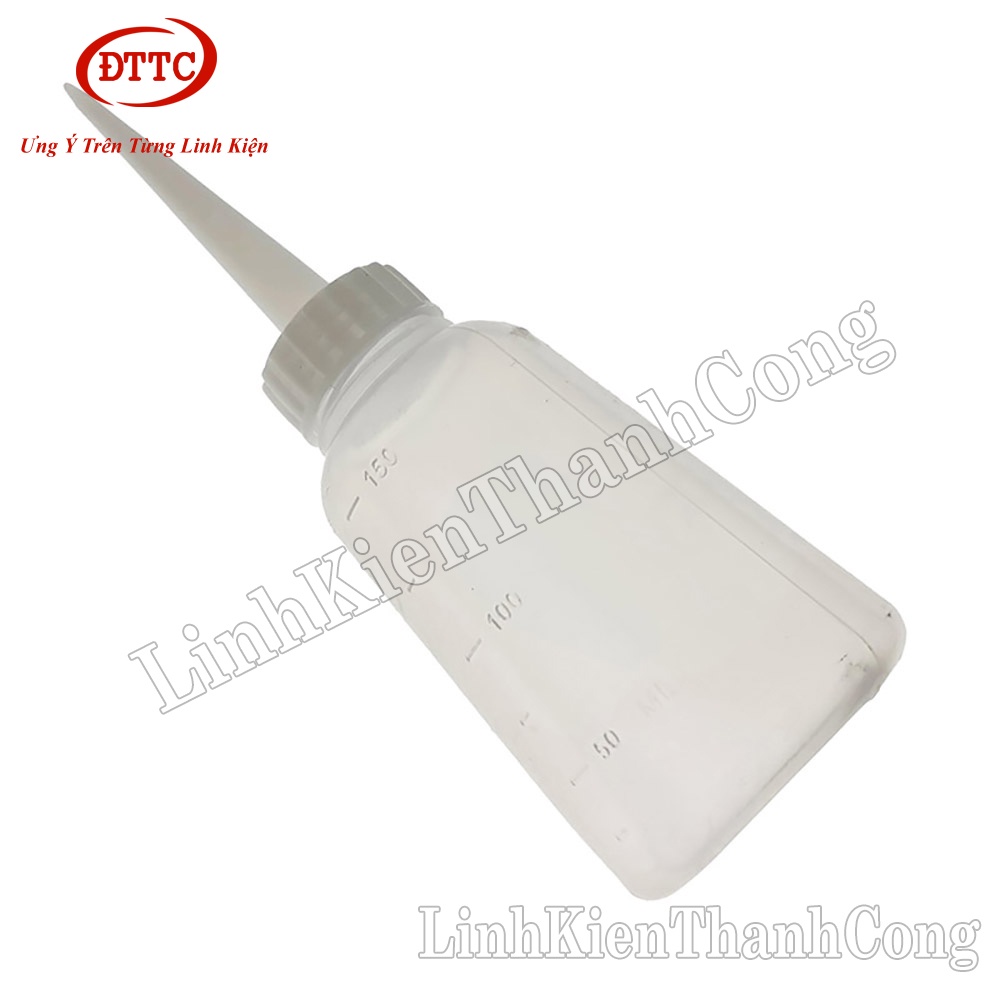 Lọ Nhựa 150ml