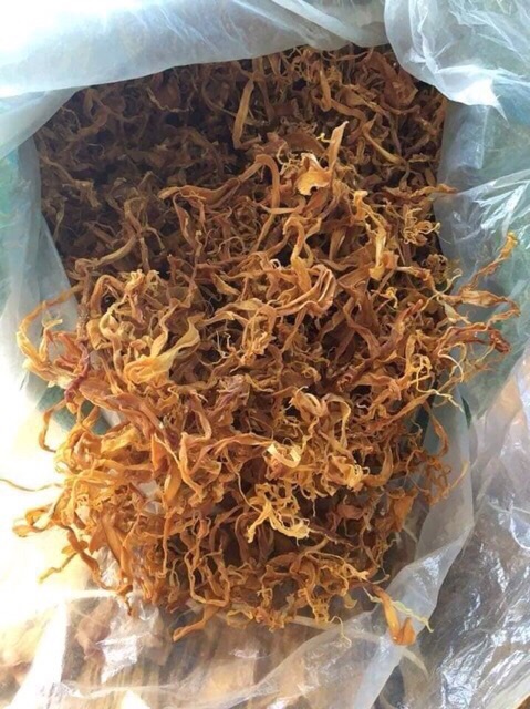 500g măng khô xé sợi  loại ngon