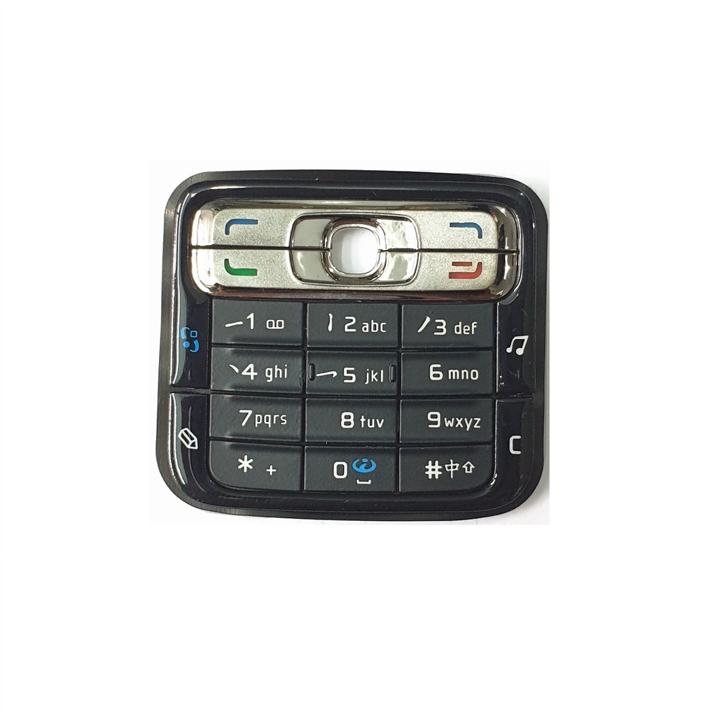 Bàn phím điện thoại Nokia N73