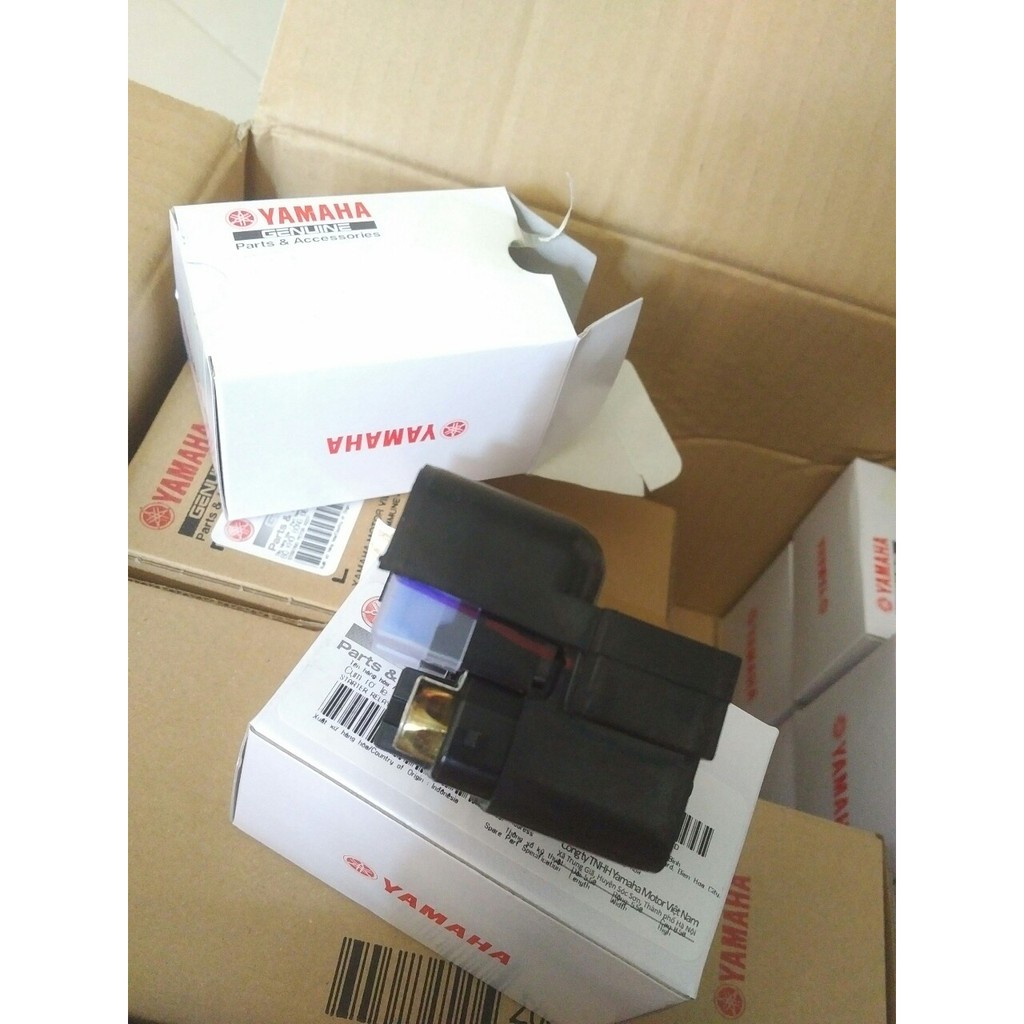 Rơ le đề Nouvo 5 + 6 (SX) Yamaha