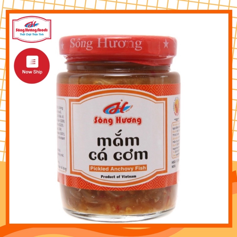 Mắm Cá Cơm Sông Hương 200g