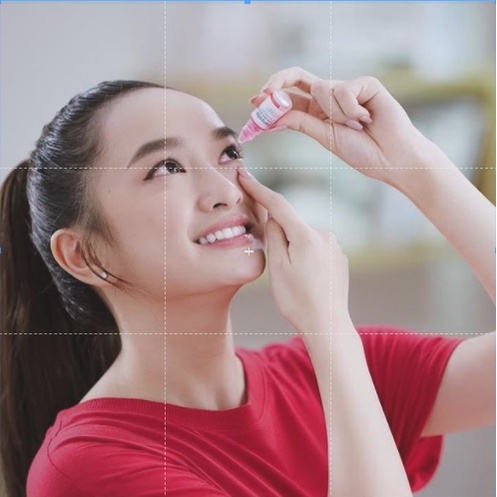 Nhỏ Mắt Sancoba Nhật Bản Chống Cận Thị 5ml .