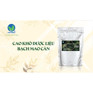 Cao bạch mao căn