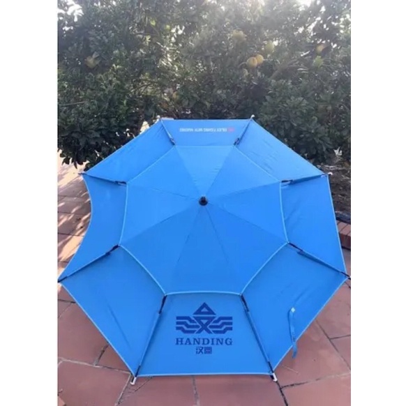 Ô CÂU CÁ HANDING CAO CẤP 2 TẦNG 2.0M-2.2M- 2.4M- 2.6M, CHỐNG TIA UV