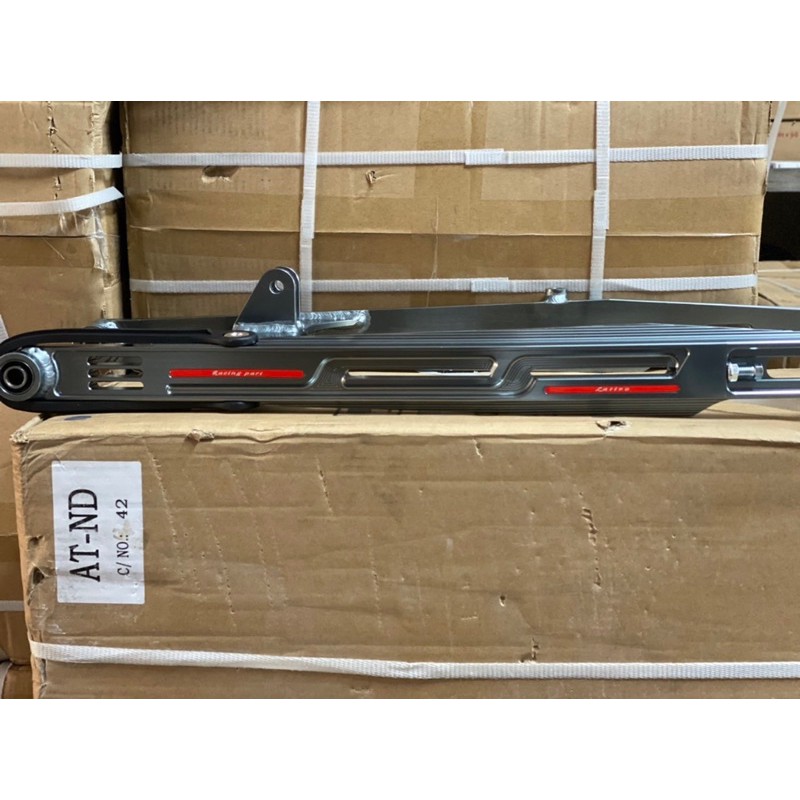 Gắp LATIVO THANH NHÔM CNC y15zr ex150 ex155 TẶNG KÈM CAO SU PASS TĂNG SÊN